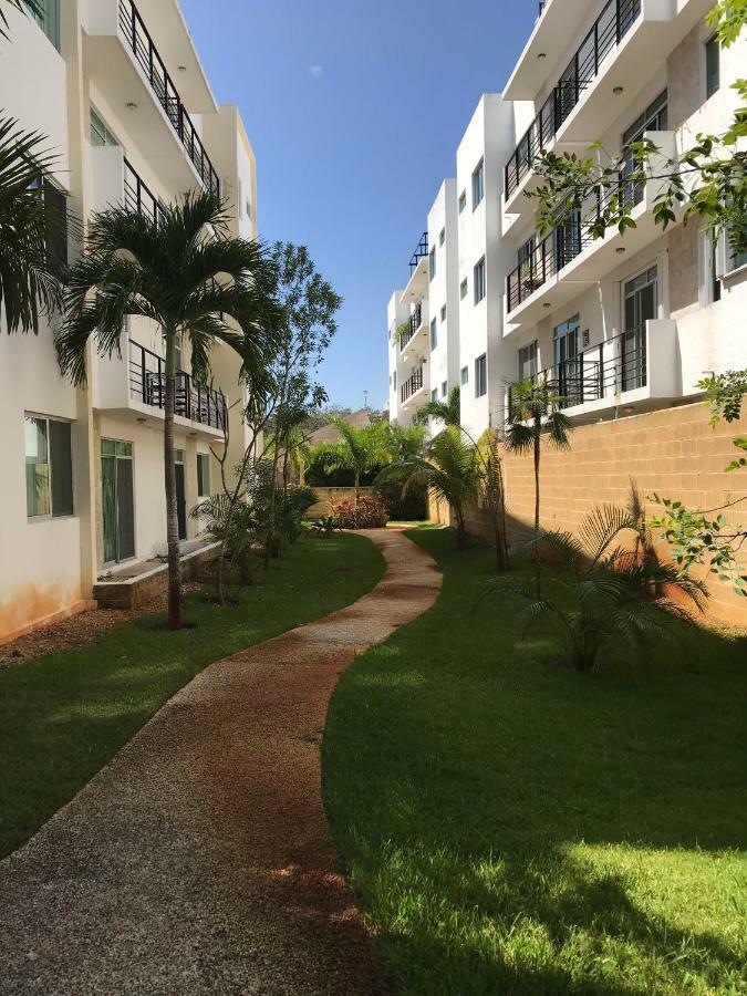 Star Castell Lejlighed Playa del Carmen Eksteriør billede