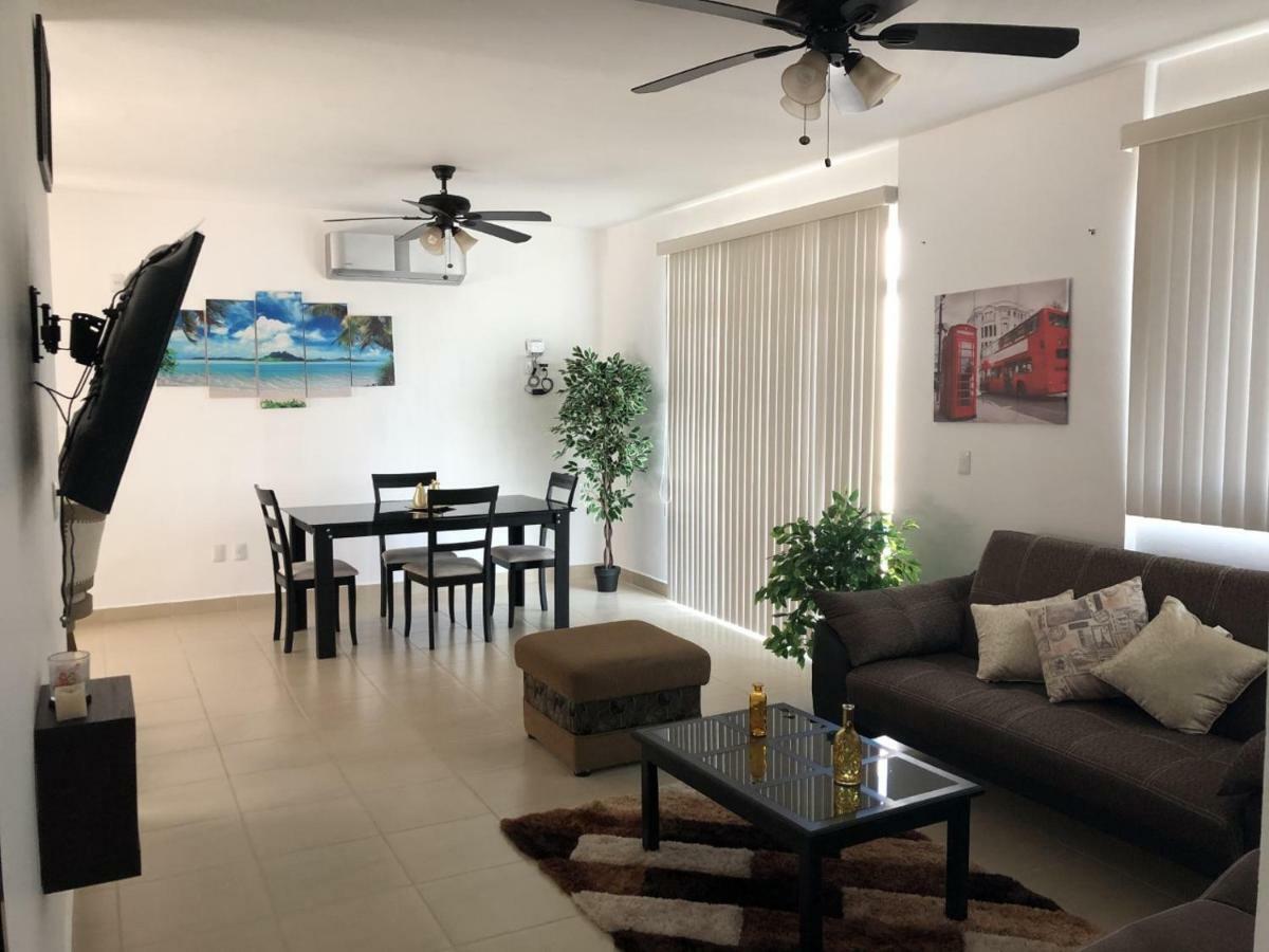 Star Castell Lejlighed Playa del Carmen Eksteriør billede