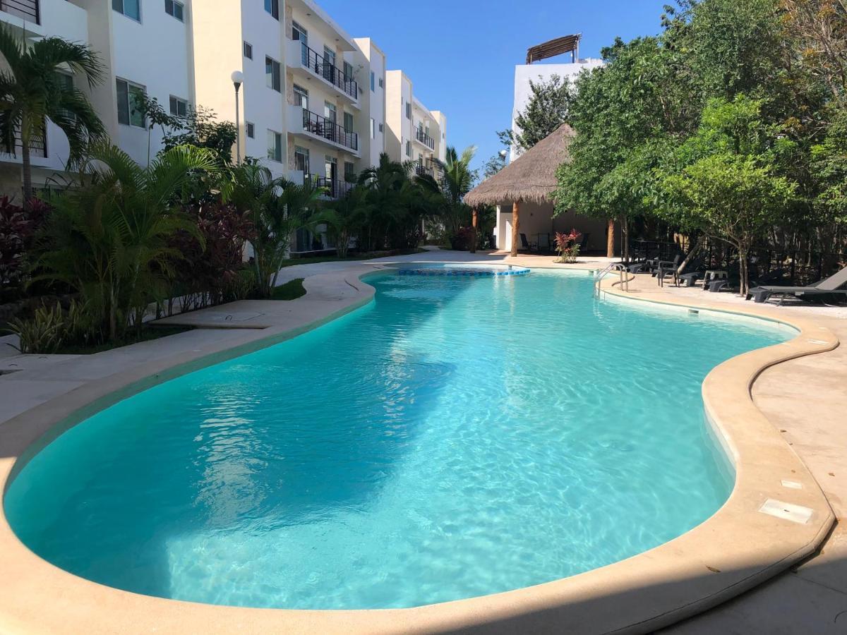 Star Castell Lejlighed Playa del Carmen Eksteriør billede