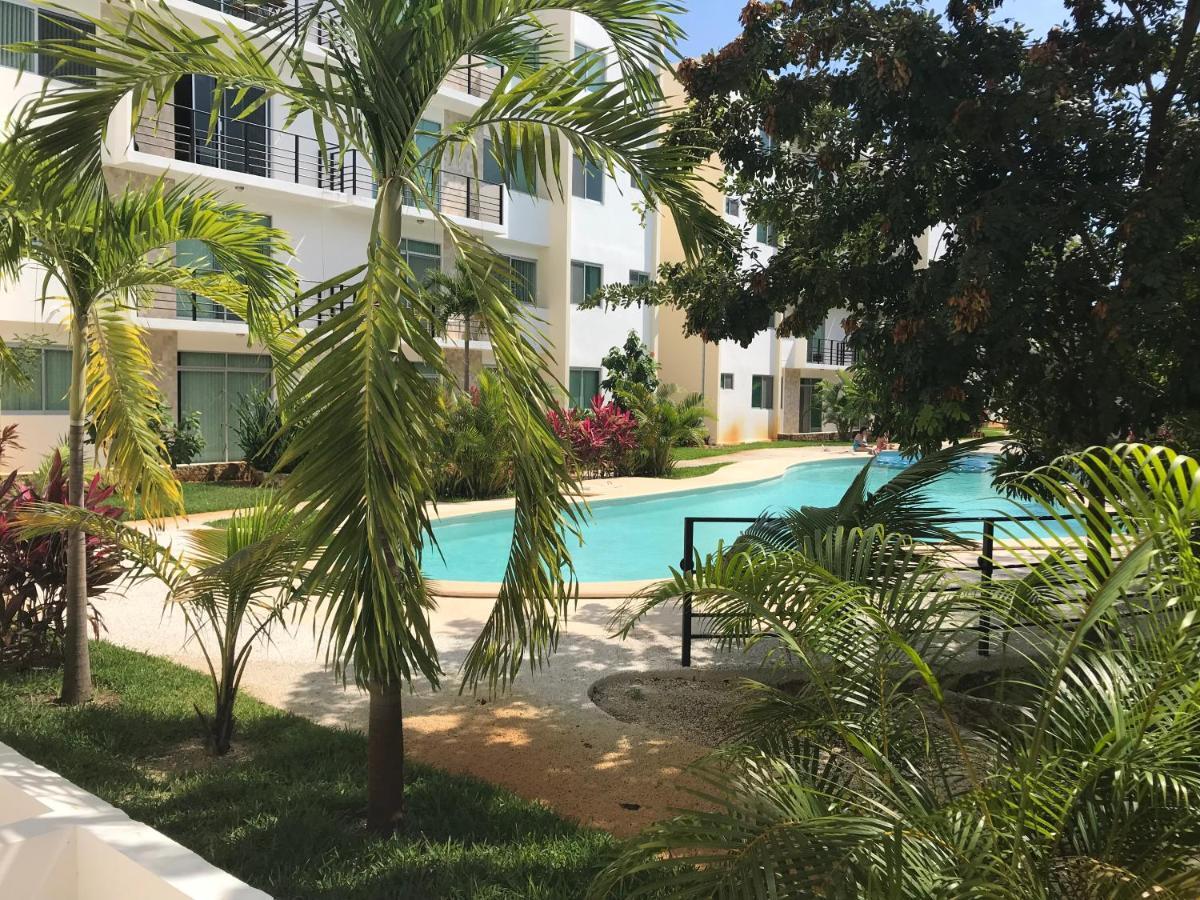 Star Castell Lejlighed Playa del Carmen Eksteriør billede