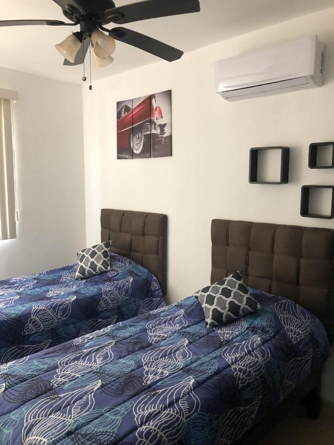 Star Castell Lejlighed Playa del Carmen Eksteriør billede