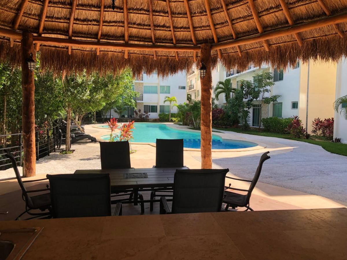 Star Castell Lejlighed Playa del Carmen Eksteriør billede