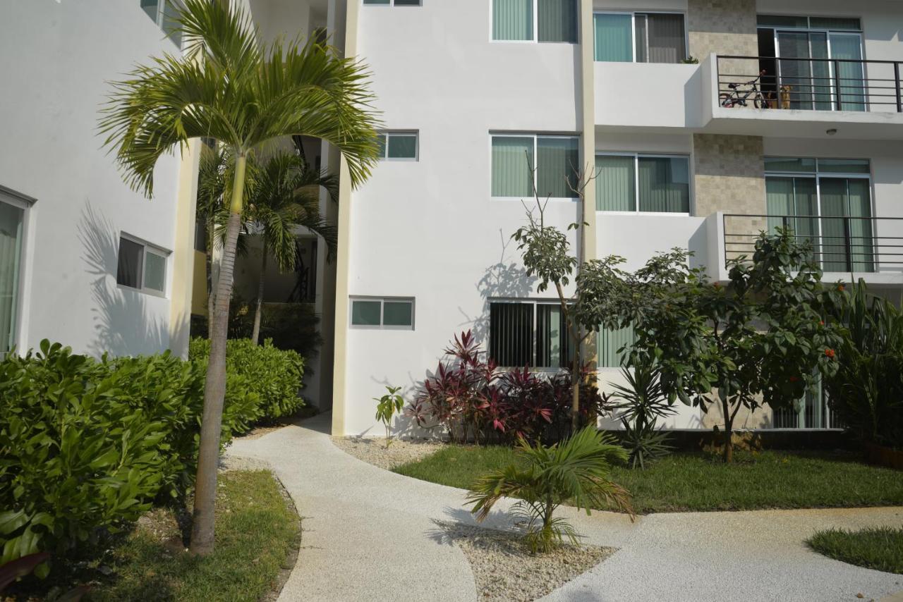 Star Castell Lejlighed Playa del Carmen Eksteriør billede